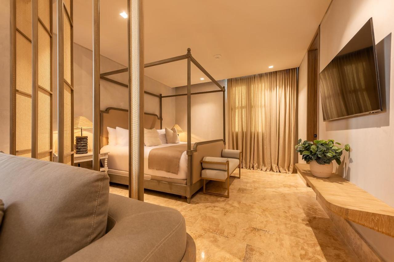 Cinco Quintas Hotel Boutique Cartagena 外观 照片