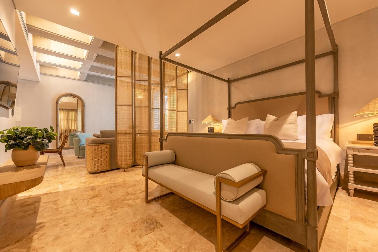 Cinco Quintas Hotel Boutique Cartagena 外观 照片