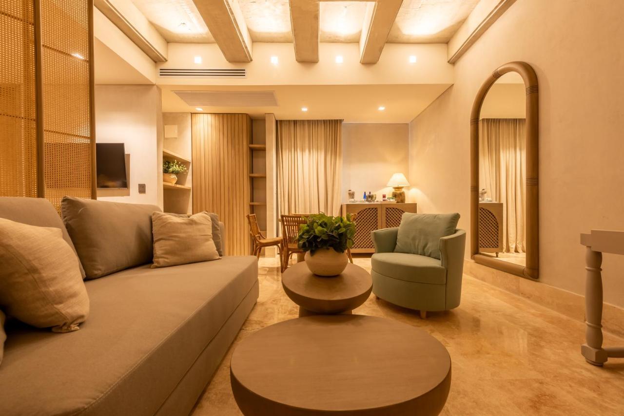 Cinco Quintas Hotel Boutique Cartagena 外观 照片