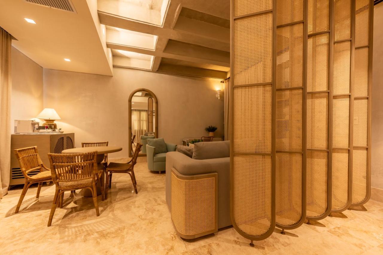 Cinco Quintas Hotel Boutique Cartagena 外观 照片