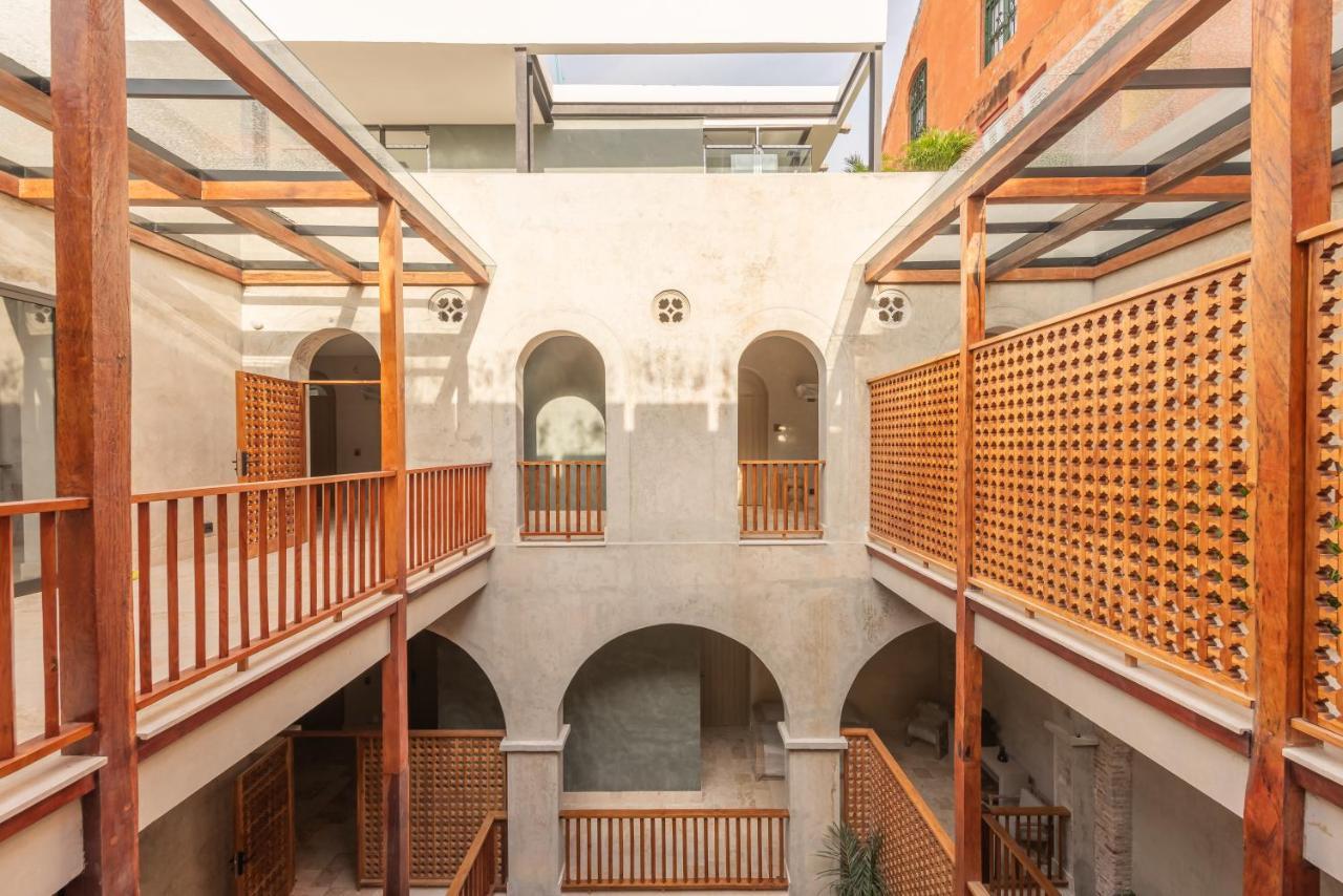 Cinco Quintas Hotel Boutique Cartagena 外观 照片