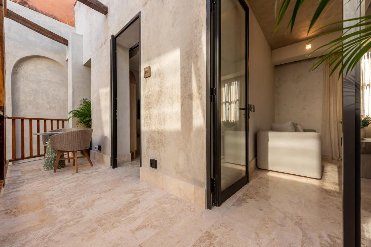 Cinco Quintas Hotel Boutique Cartagena 外观 照片