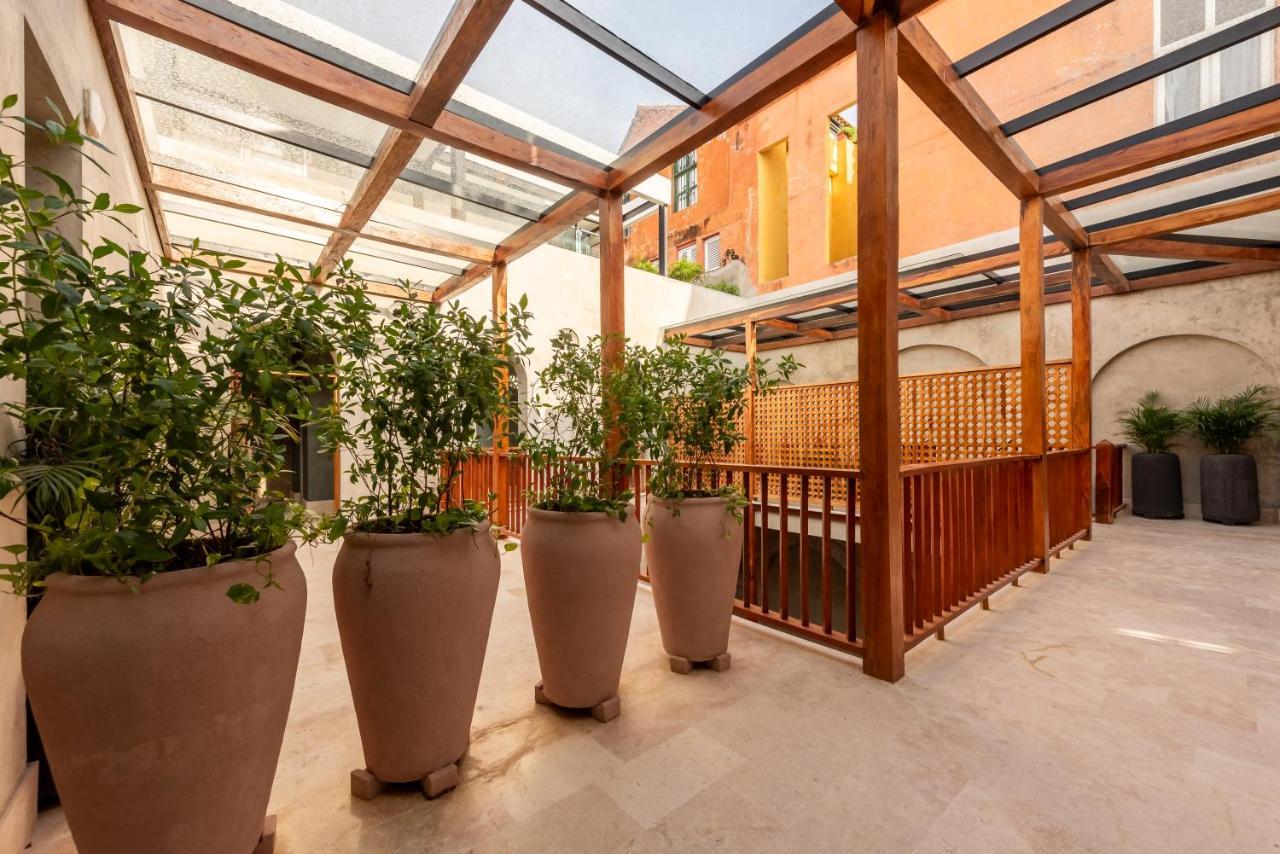 Cinco Quintas Hotel Boutique Cartagena 外观 照片