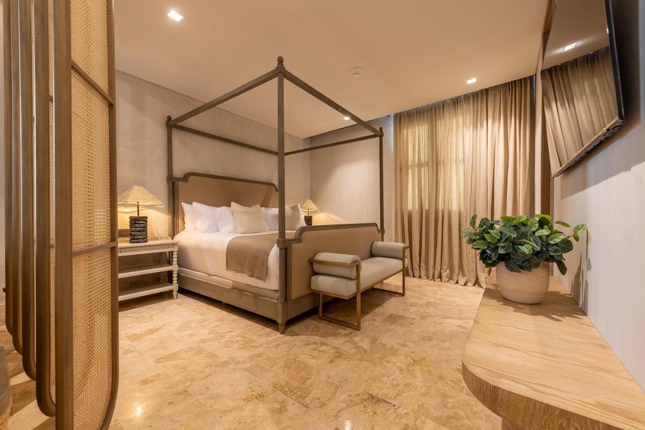 Cinco Quintas Hotel Boutique Cartagena 外观 照片