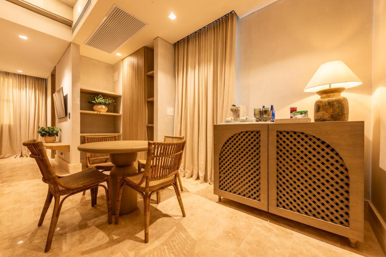 Cinco Quintas Hotel Boutique Cartagena 外观 照片