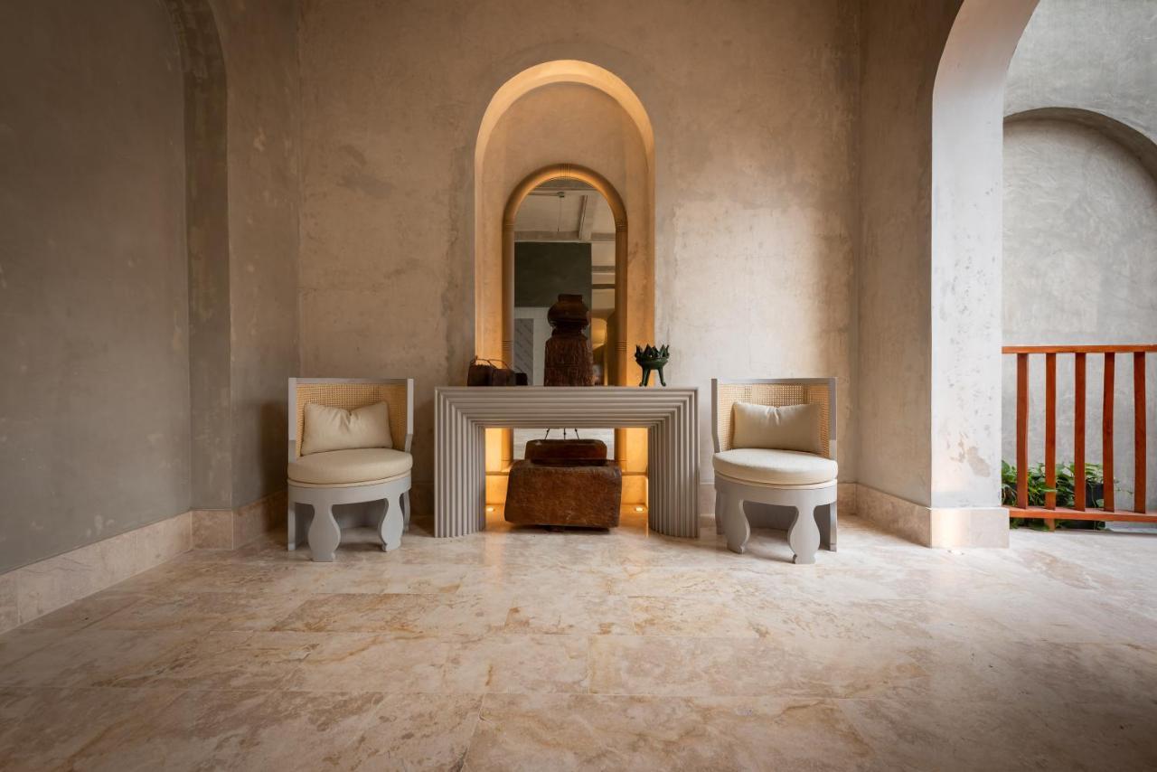 Cinco Quintas Hotel Boutique Cartagena 外观 照片