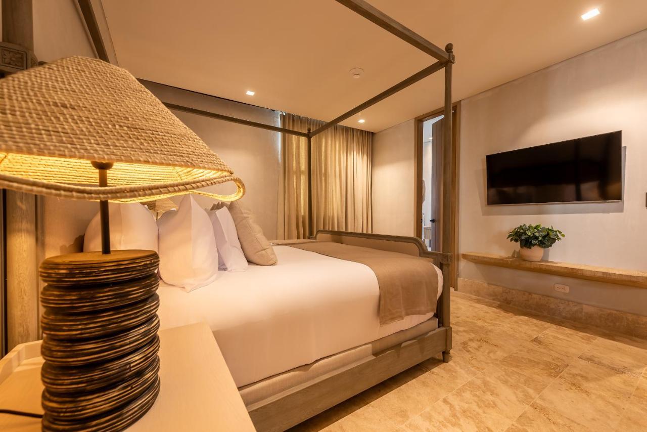 Cinco Quintas Hotel Boutique Cartagena 外观 照片