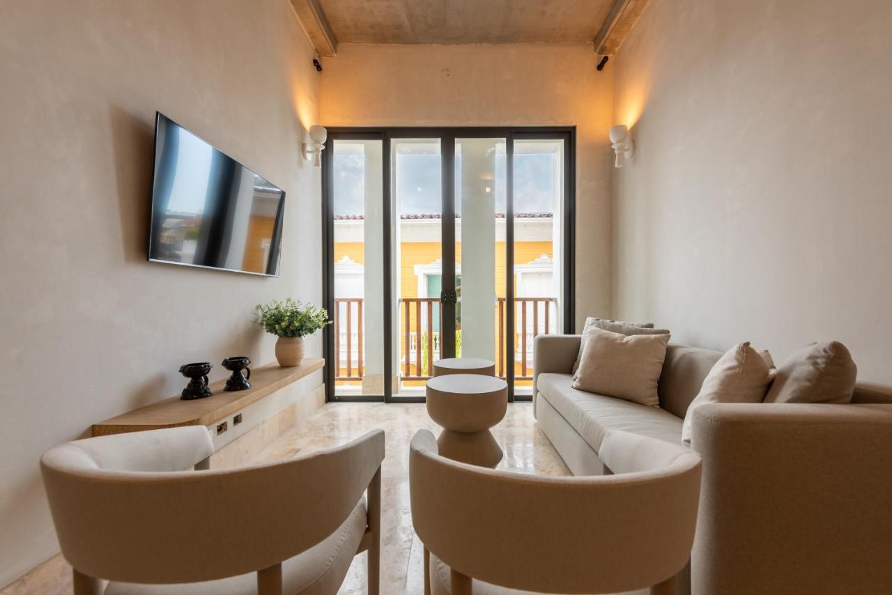 Cinco Quintas Hotel Boutique Cartagena 外观 照片