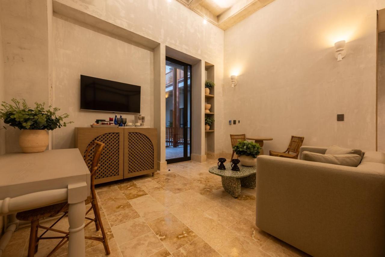 Cinco Quintas Hotel Boutique Cartagena 外观 照片