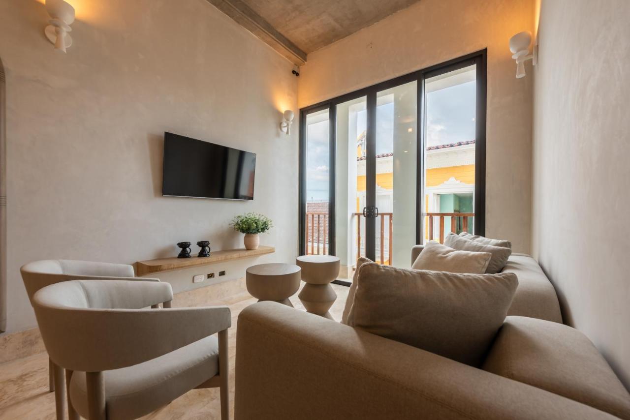 Cinco Quintas Hotel Boutique Cartagena 外观 照片