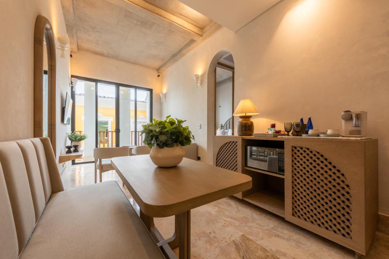 Cinco Quintas Hotel Boutique Cartagena 外观 照片