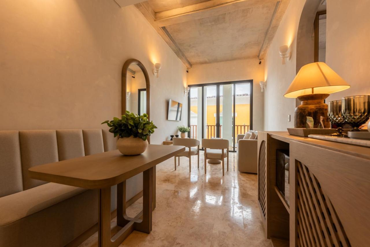 Cinco Quintas Hotel Boutique Cartagena 外观 照片