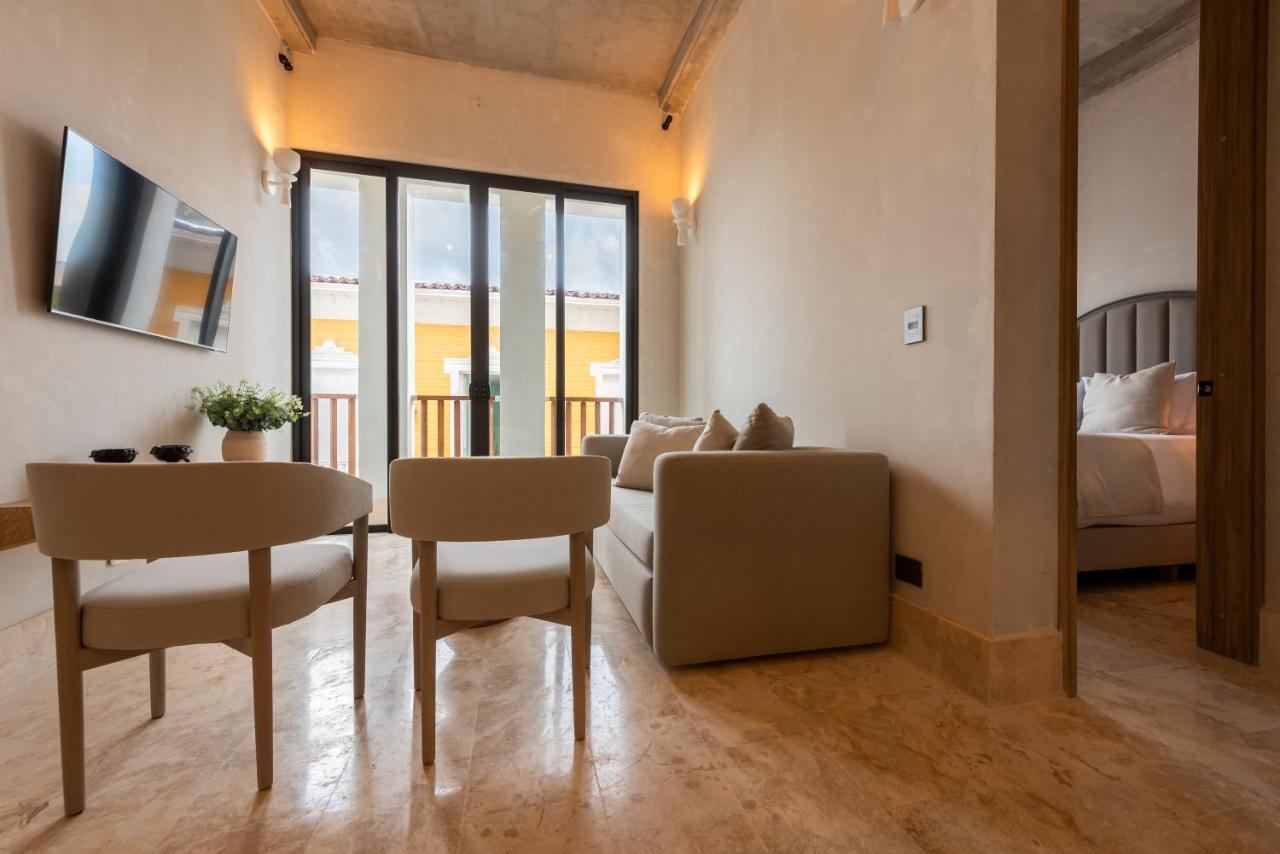 Cinco Quintas Hotel Boutique Cartagena 外观 照片