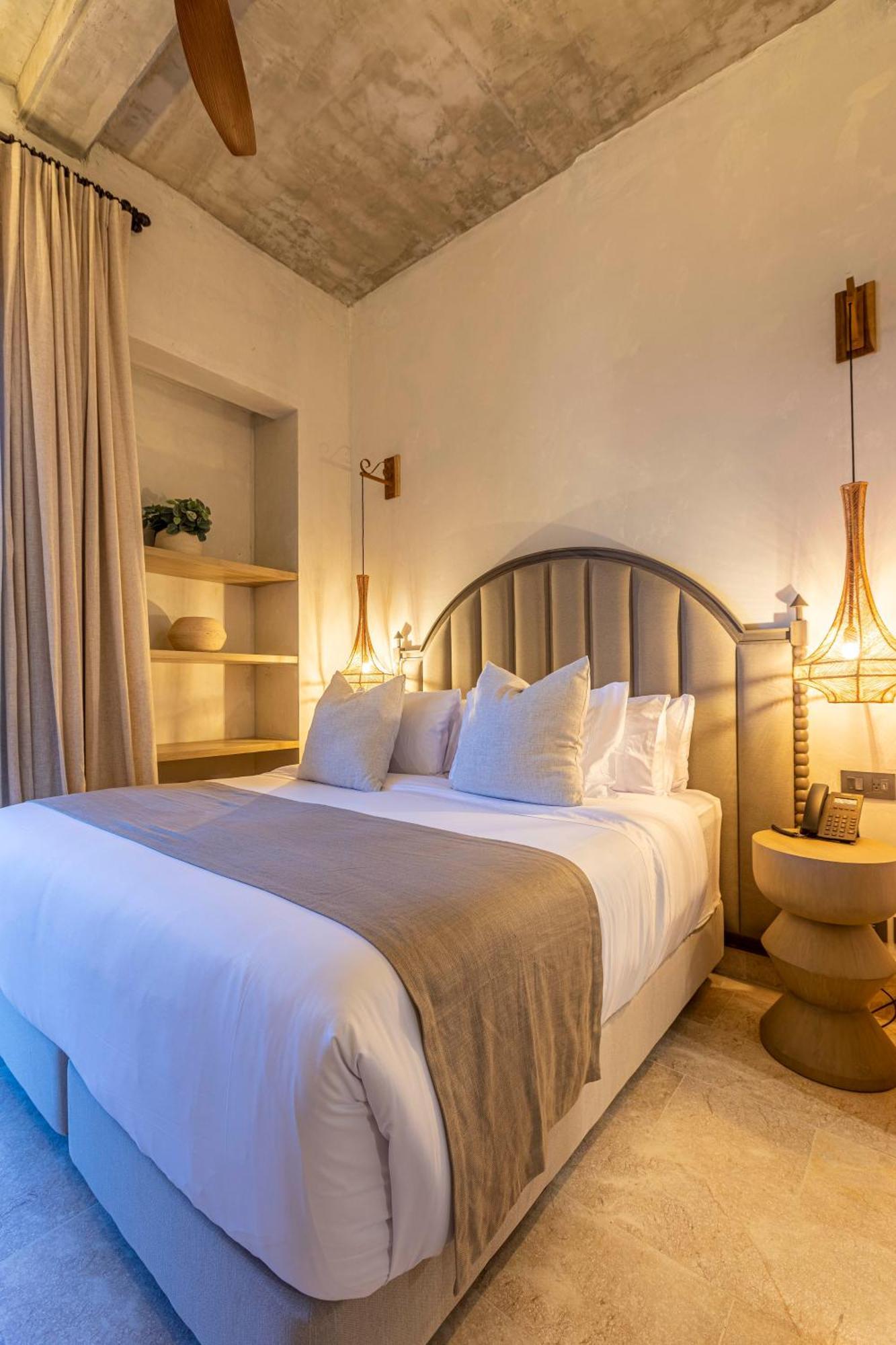 Cinco Quintas Hotel Boutique Cartagena 外观 照片