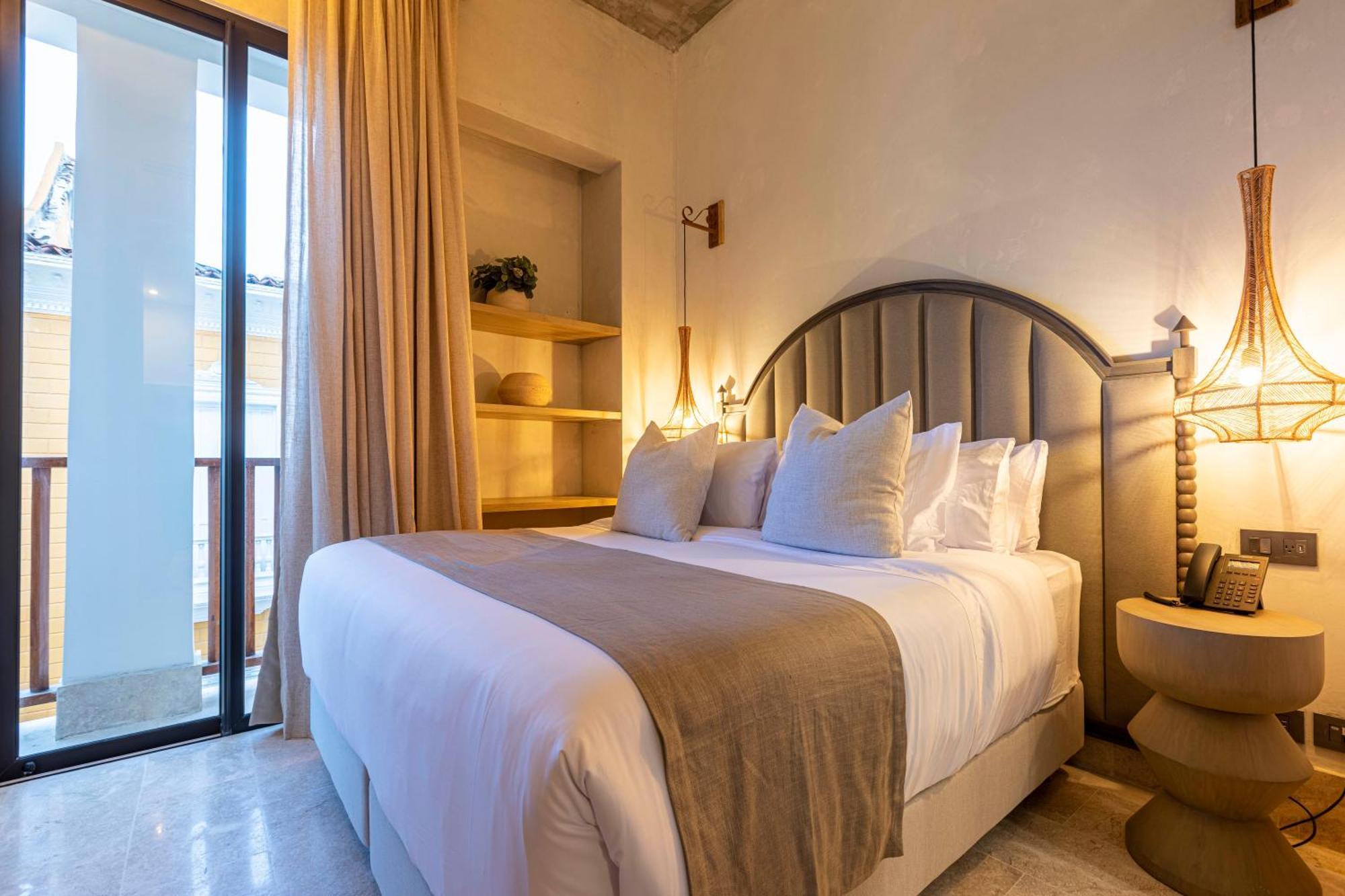 Cinco Quintas Hotel Boutique Cartagena 外观 照片