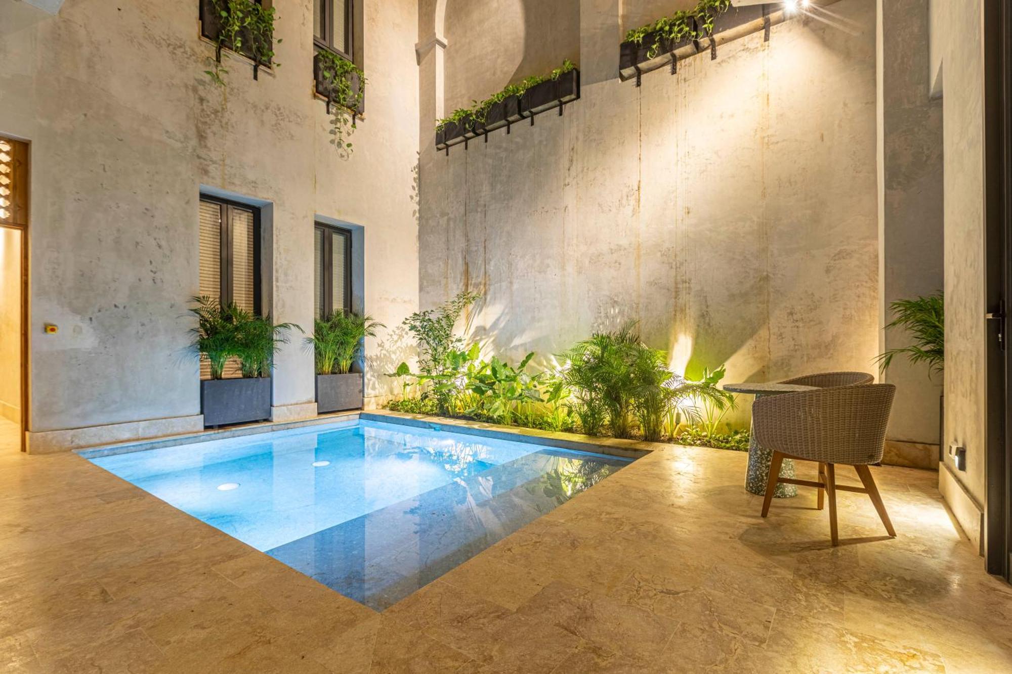 Cinco Quintas Hotel Boutique Cartagena 外观 照片