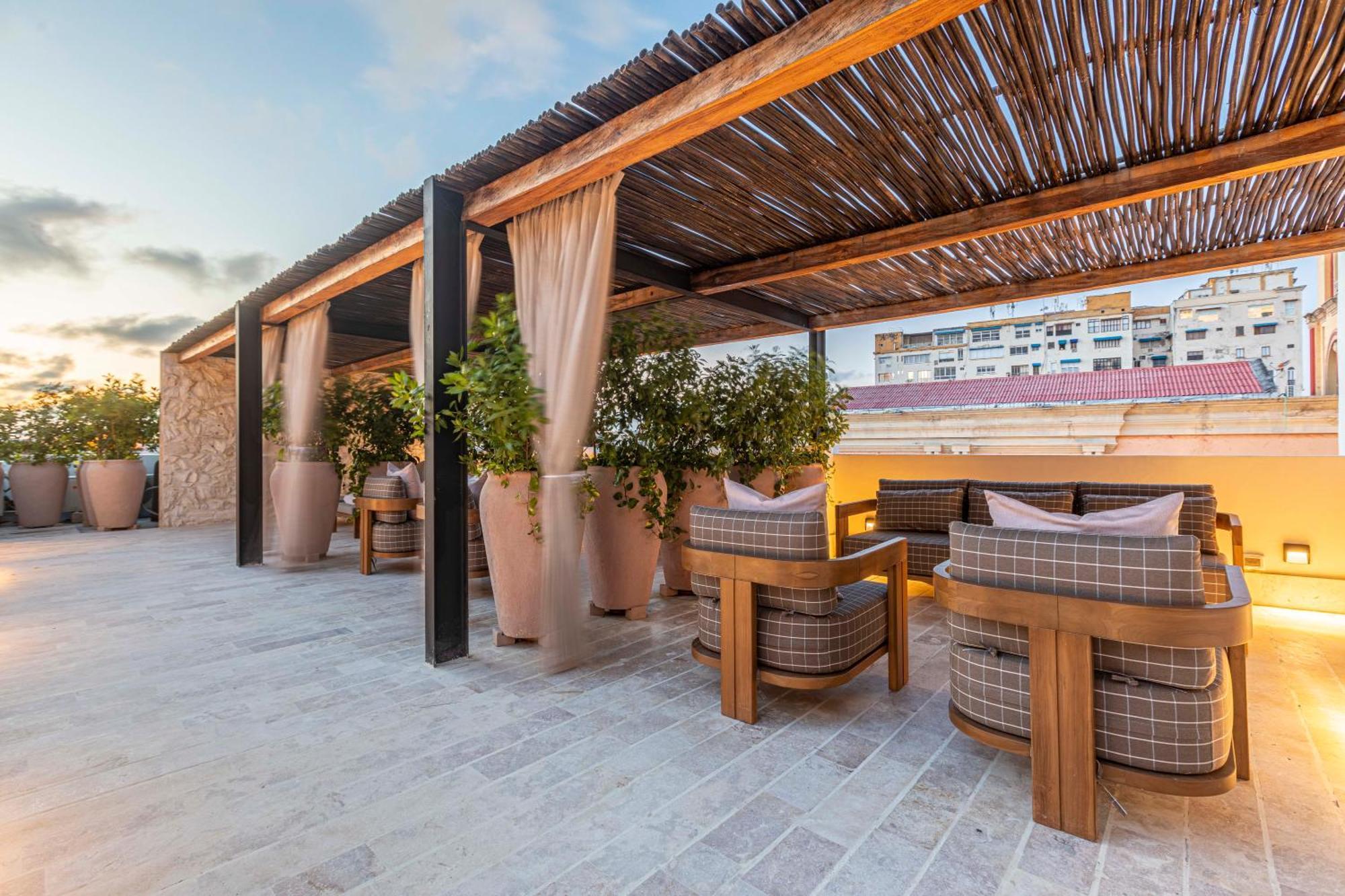 Cinco Quintas Hotel Boutique Cartagena 外观 照片