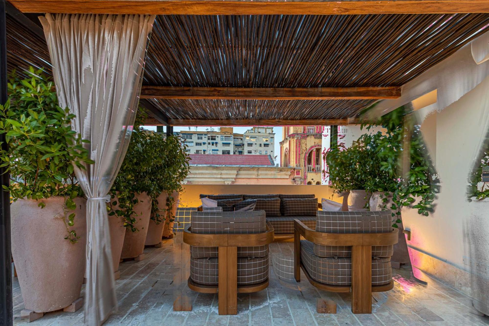 Cinco Quintas Hotel Boutique Cartagena 外观 照片
