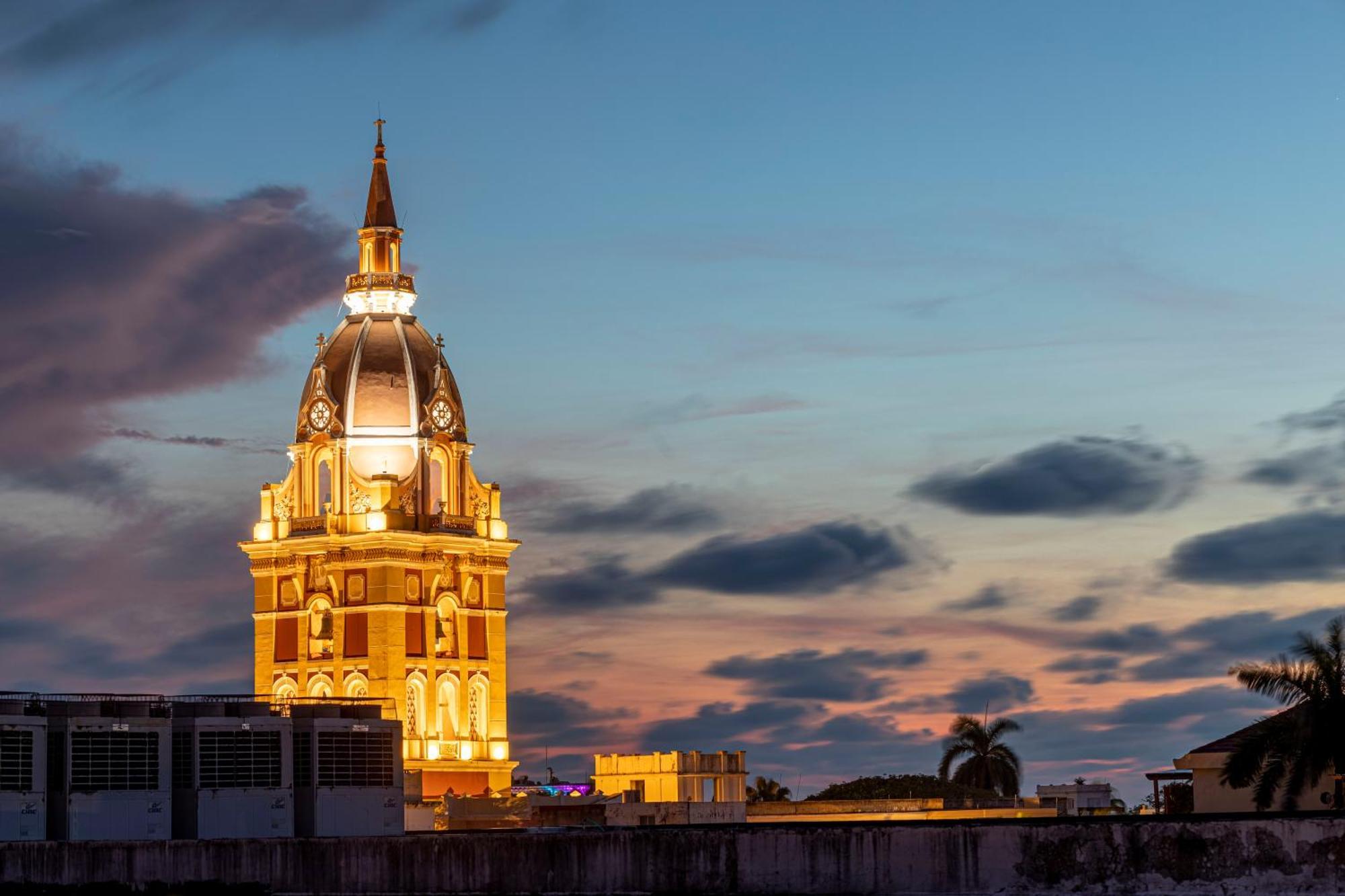 Cinco Quintas Hotel Boutique Cartagena 外观 照片