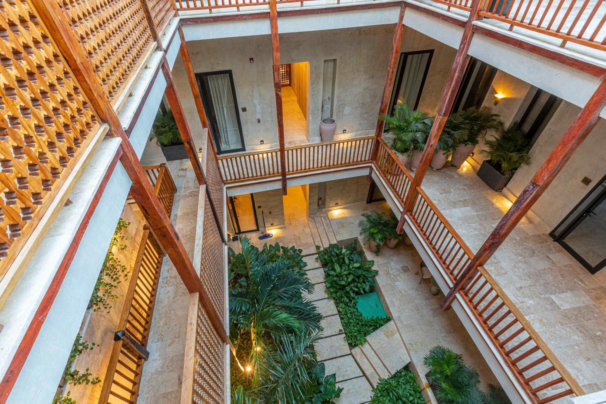 Cinco Quintas Hotel Boutique Cartagena 外观 照片