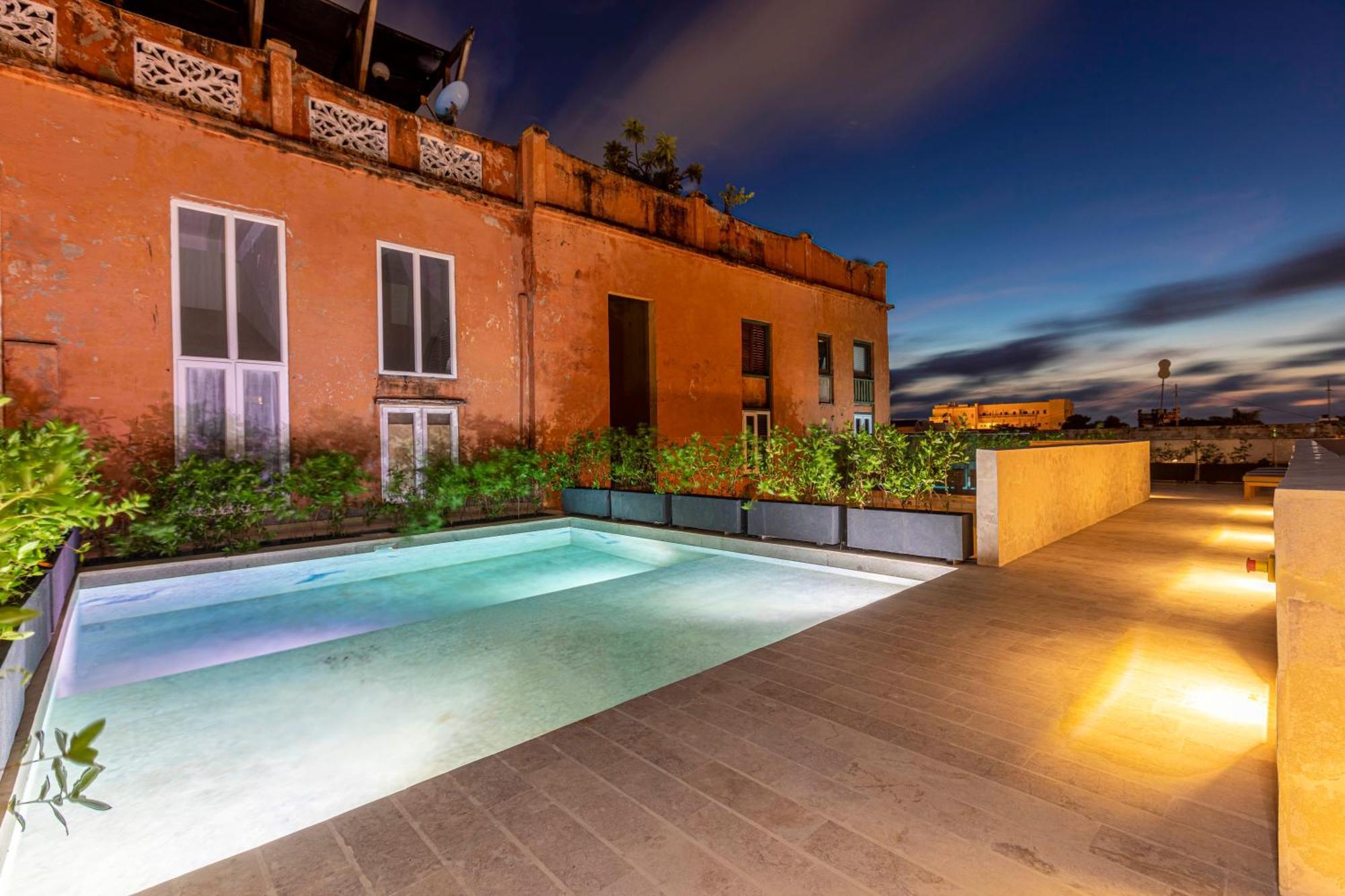 Cinco Quintas Hotel Boutique Cartagena 外观 照片