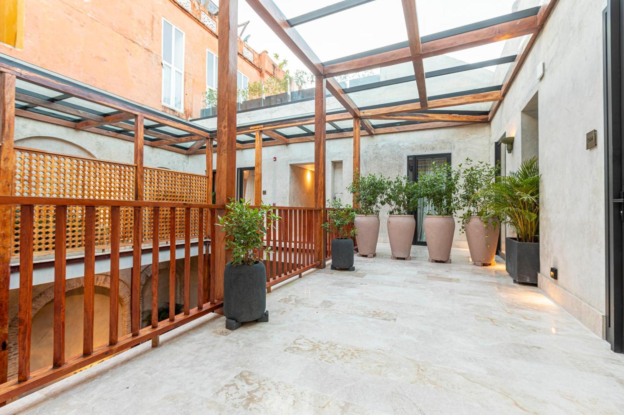Cinco Quintas Hotel Boutique Cartagena 外观 照片