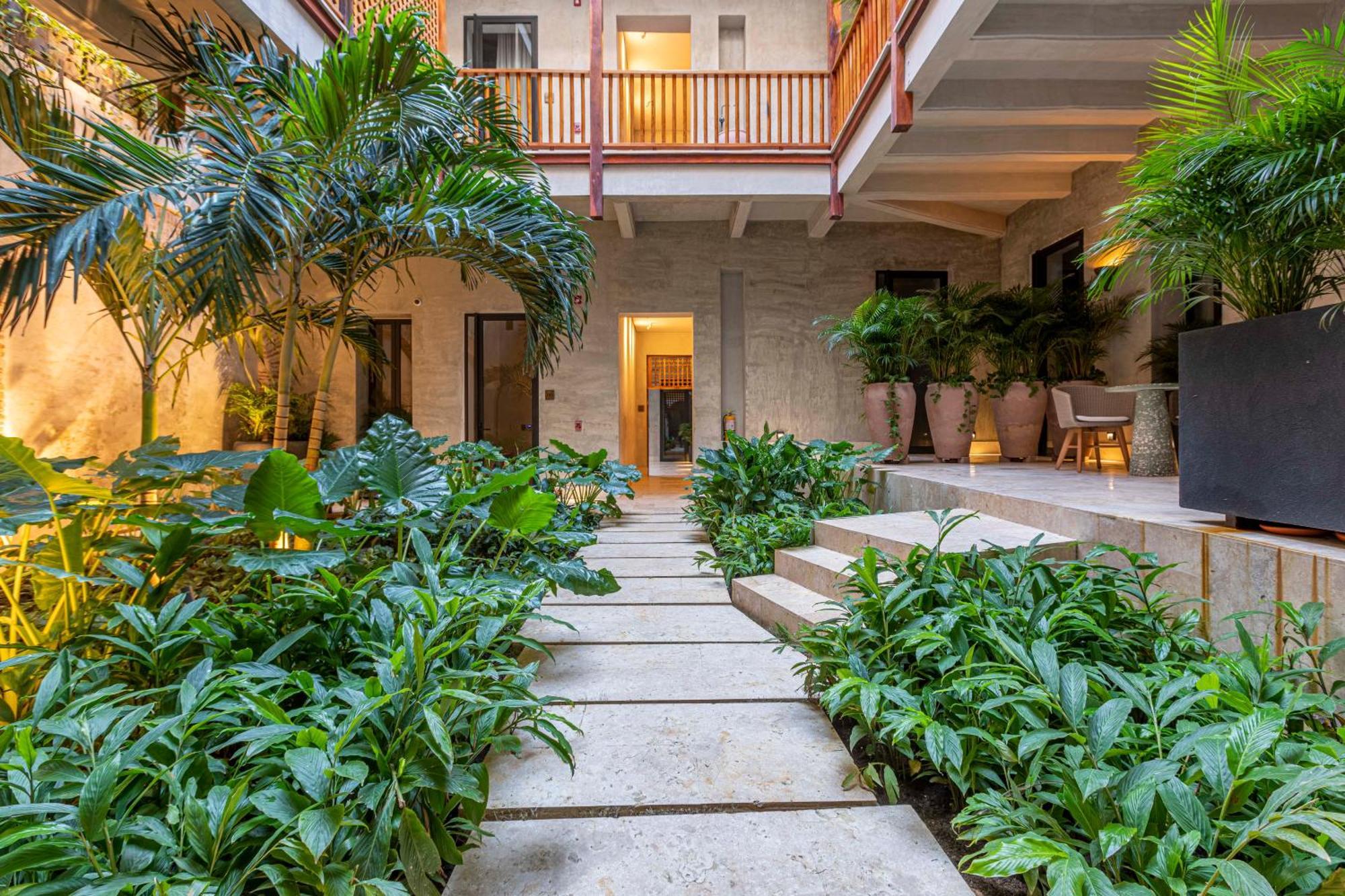 Cinco Quintas Hotel Boutique Cartagena 外观 照片