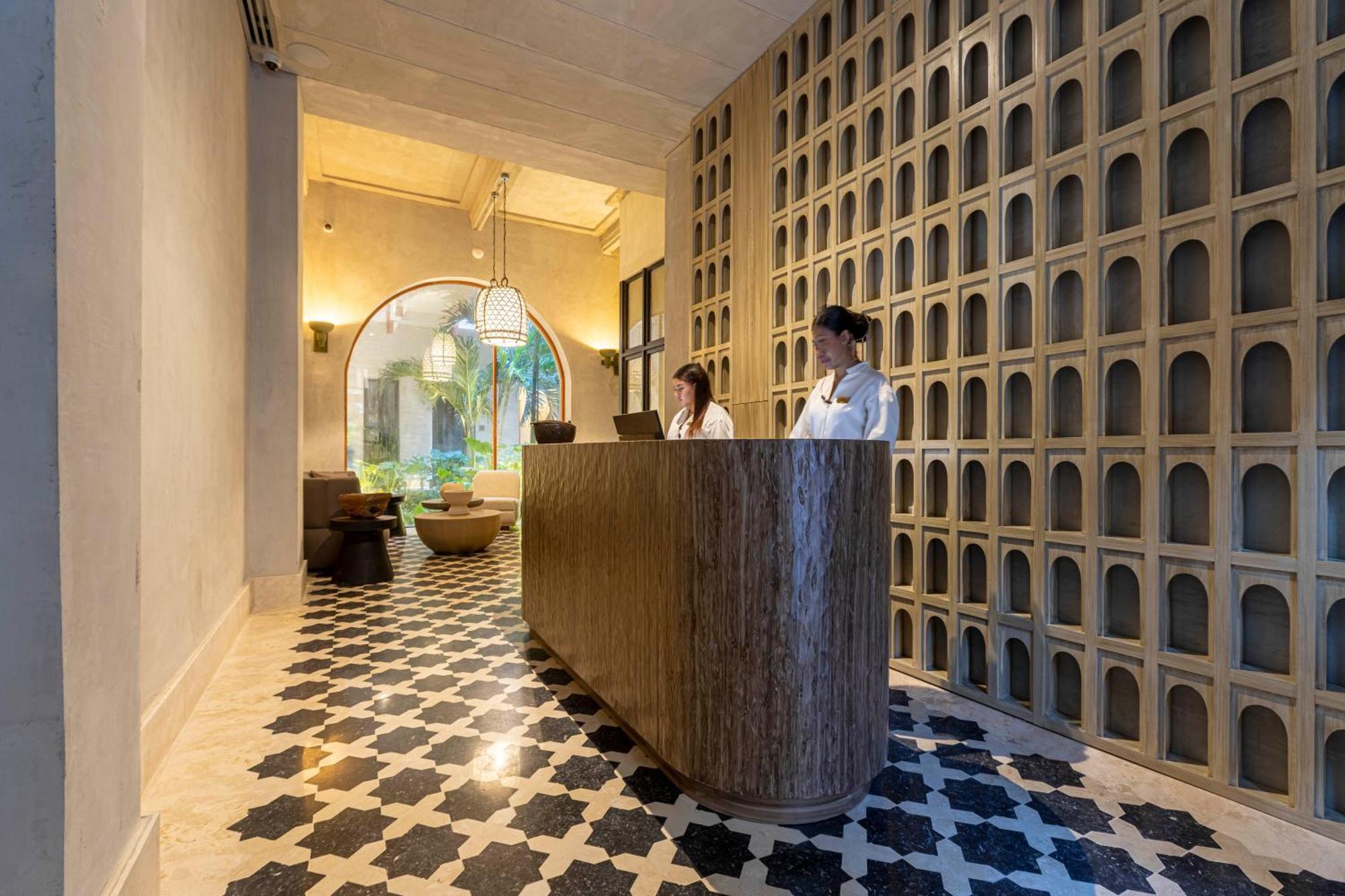 Cinco Quintas Hotel Boutique Cartagena 外观 照片