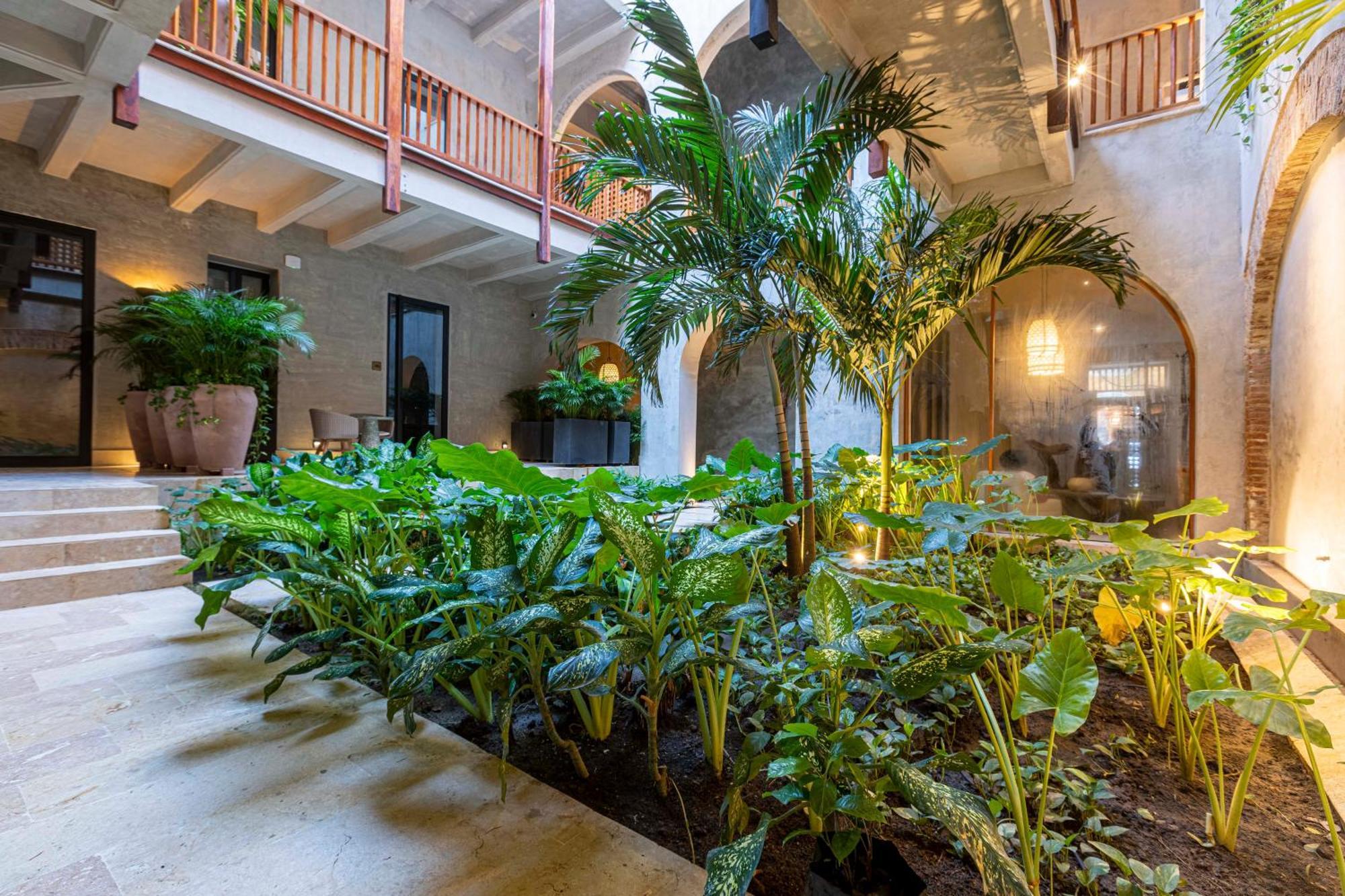 Cinco Quintas Hotel Boutique Cartagena 外观 照片