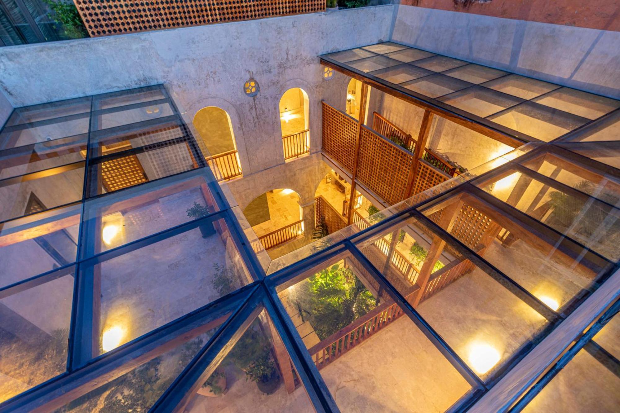Cinco Quintas Hotel Boutique Cartagena 外观 照片
