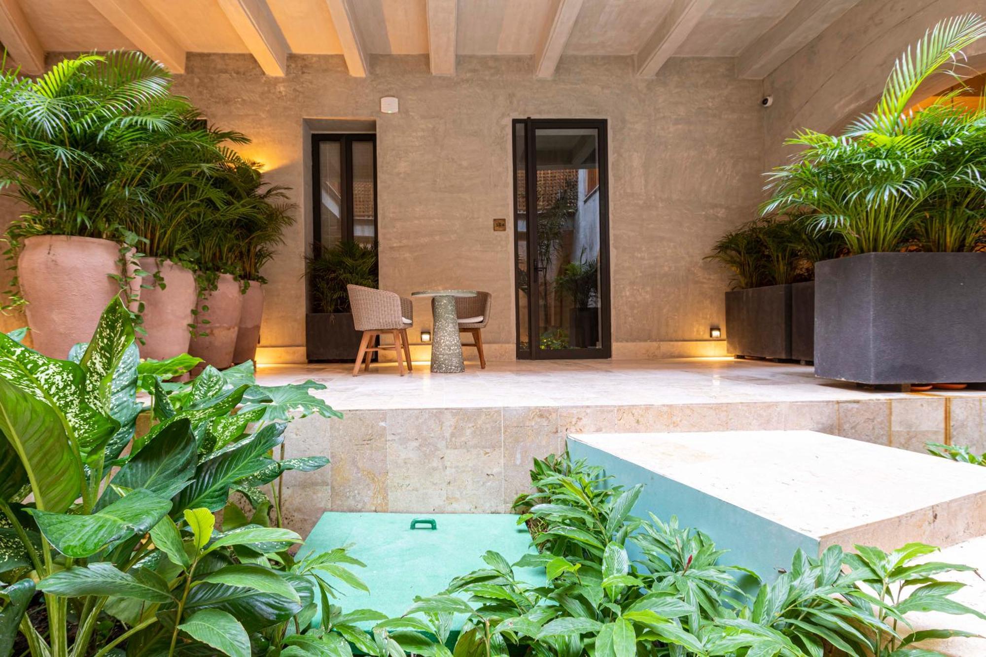 Cinco Quintas Hotel Boutique Cartagena 外观 照片
