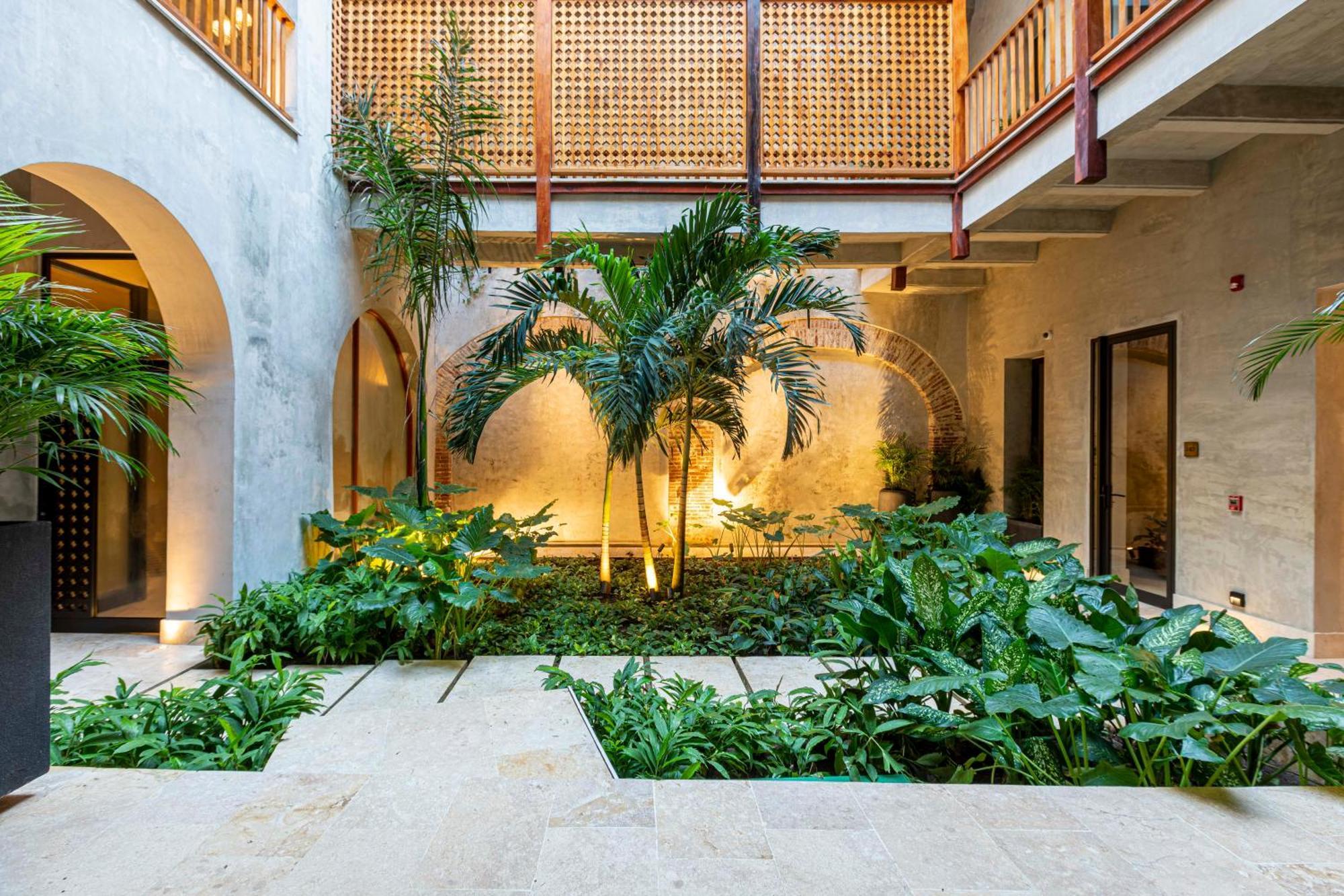 Cinco Quintas Hotel Boutique Cartagena 外观 照片