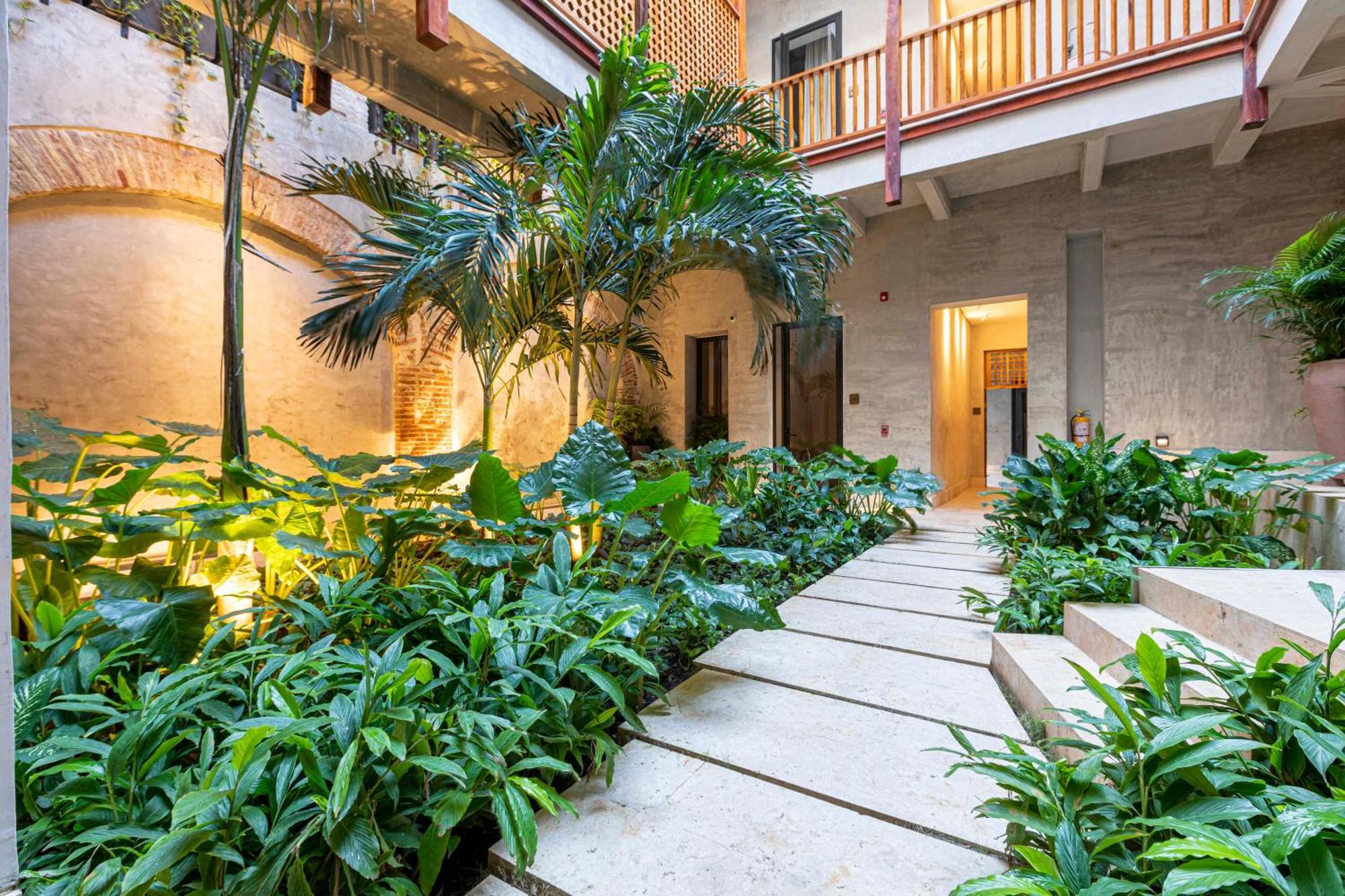 Cinco Quintas Hotel Boutique Cartagena 外观 照片