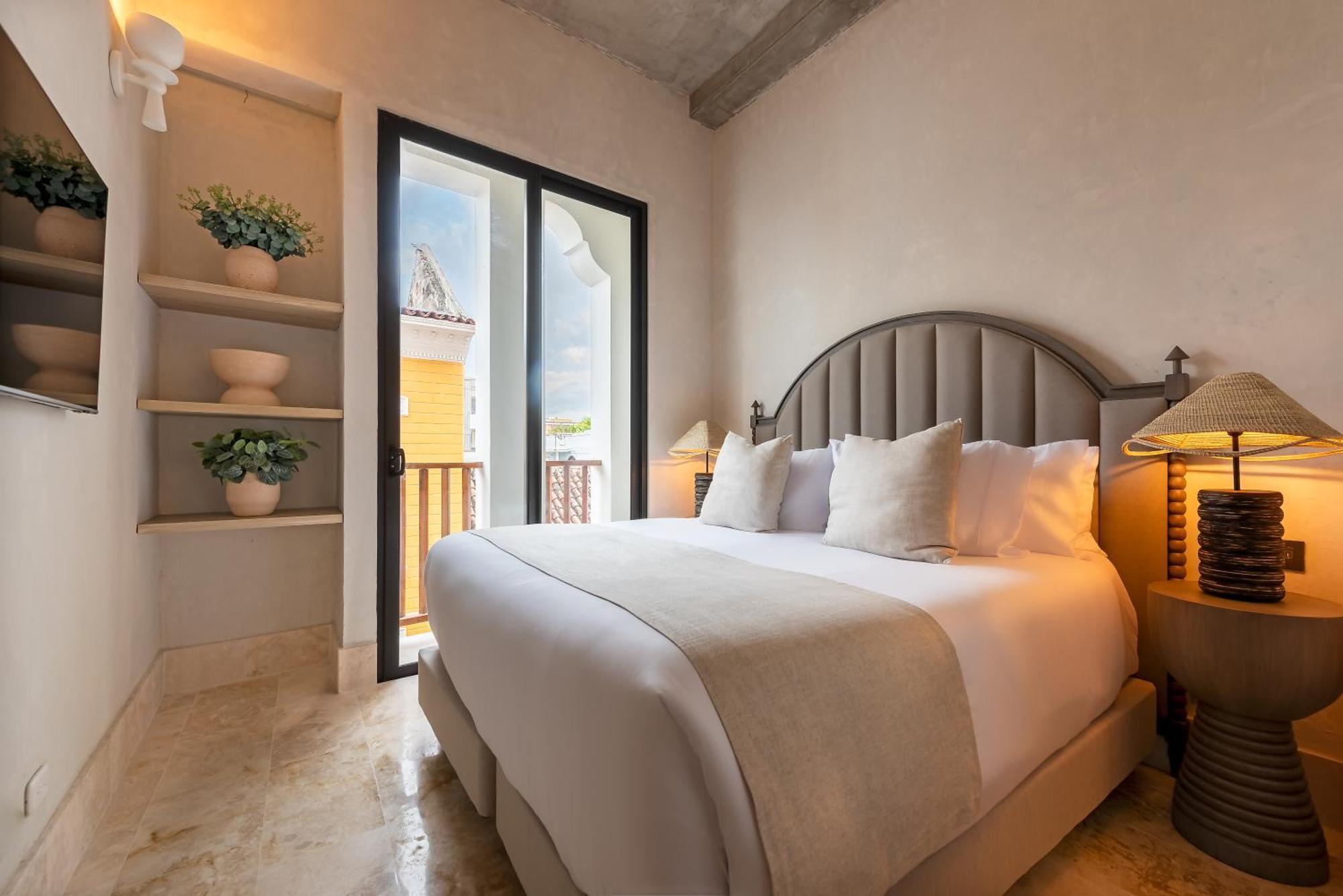 Cinco Quintas Hotel Boutique Cartagena 外观 照片