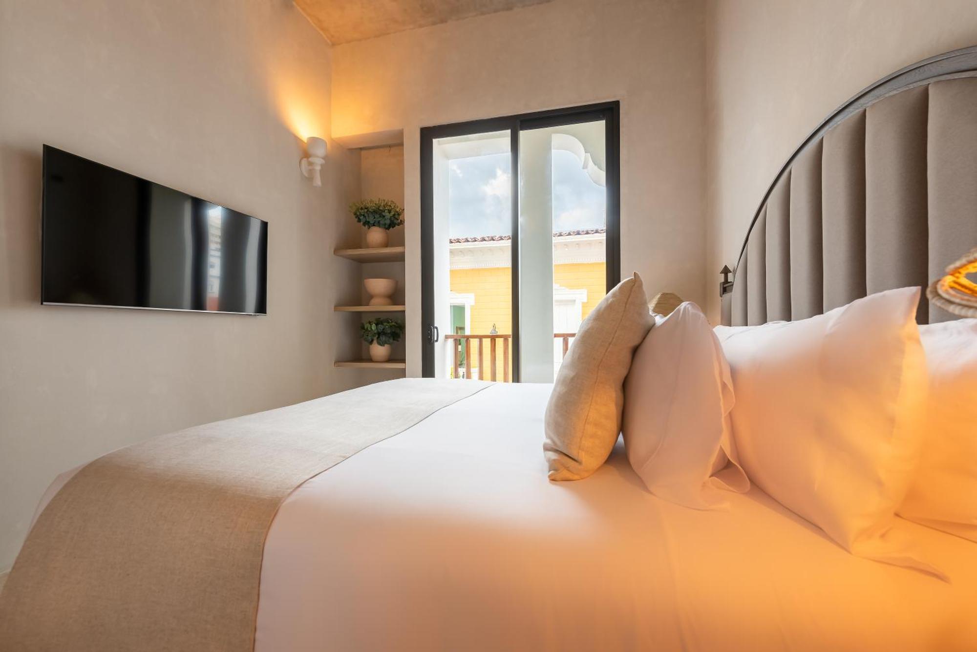 Cinco Quintas Hotel Boutique Cartagena 外观 照片