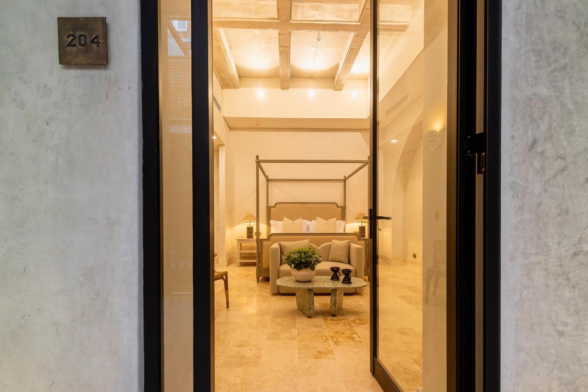 Cinco Quintas Hotel Boutique Cartagena 外观 照片
